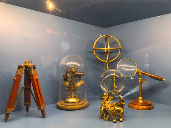 Exhibition opening Harry Potter The Exhibition at the Erlwein Forum in Dresden It is the most comprehensive collection of Harry Potter film props and costumes to date Harry Potter The Exhibition can be experienced until May 3, 2026