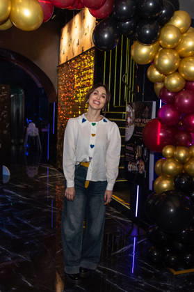 **NO WEB AND NEWSPAPERS ONLY FOR ITALY** Chiara Francini s Birthday In the photo: Chiara Francini  Copyright: xRomax xipa-agency.netx xRomax IPA_Agency_IPA69403527