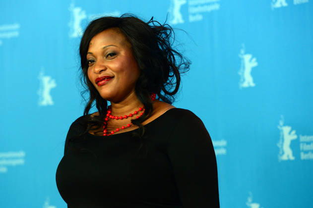 Berlinale International Film Festival BERLIN, GERMANY - FEBRUARY 11: Actress Vero Tshanda Beya attends the photocall of Felicite during the 67th Berlinale International Film Festival Berlin at Grand Hyatt Hotel in Berlin, Germany on February 11, 2017. Berlin Germany. Editorial use only. Please get in touch for any other usage. Copyright: x2025xAnadoluxMaurizioxGambarinix