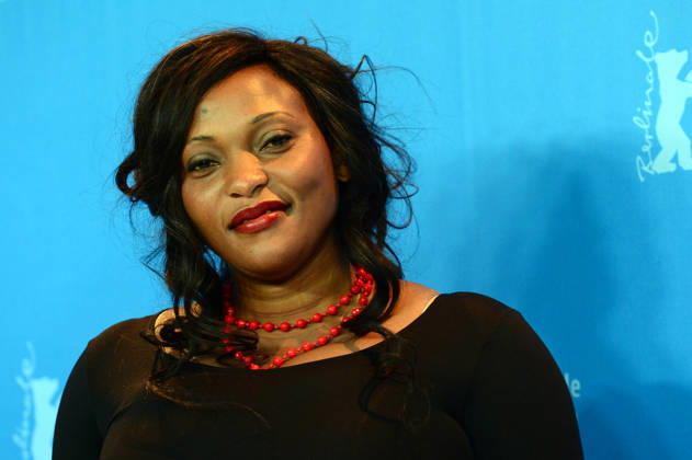 Berlinale International Film Festival BERLIN, GERMANY - FEBRUARY 11: Actress Vero Tshanda Beya attends the photocall of Felicite during the 67th Berlinale International Film Festival Berlin at Grand Hyatt Hotel in Berlin, Germany on February 11, 2017. Berlin Germany. Editorial use only. Please get in touch for any other usage. Copyright: x2025xAnadoluxMaurizioxGambarinix