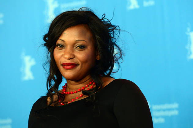 Berlinale International Film Festival BERLIN, GERMANY - FEBRUARY 11: Actress Vero Tshanda Beya attends the photocall of Felicite during the 67th Berlinale International Film Festival Berlin at Grand Hyatt Hotel in Berlin, Germany on February 11, 2017. Berlin Germany. Editorial use only. Please get in touch for any other usage. Copyright: x2025xAnadoluxMaurizioxGambarinix