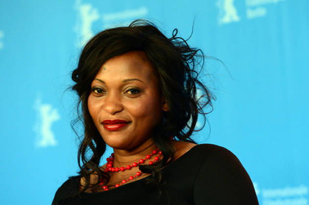 Berlinale International Film Festival BERLIN, GERMANY - FEBRUARY 11: Actress Vero Tshanda Beya attends the photocall of Felicite during the 67th Berlinale International Film Festival Berlin at Grand Hyatt Hotel in Berlin, Germany on February 11, 2017. Berlin Germany. Editorial use only. Please get in touch for any other usage. Copyright: x2025xAnadoluxMaurizioxGambarinix