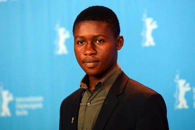 Berlinale International Film Festival BERLIN, GERMANY - FEBRUARY 11: Actor Gaetan Claudia attends the photocall of Felicite during the 67th Berlinale International Film Festival Berlin at Grand Hyatt Hotel in Berlin, Germany on February 11, 2017. Berlin Germany. Editorial use only. Please get in touch for any other usage. Copyright: x2025xAnadoluxMaurizioxGambarinix