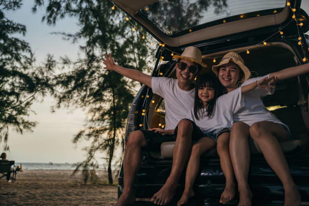 Asian family sitting back car to beach at sunset feeling funny in holidays and relaxation together. Dad, mom and daughter happy weekend travel enjoy at beach. summer vacation travel camping Asian family sitting back car to beach at sunset feeling funny in holidays and relaxation together. Dad, mom and daughter happy weekend travel enjoy at beach. summer vacation travel camping road trip, model released, , 62696800.jpg RECORD DATE NOT STATED