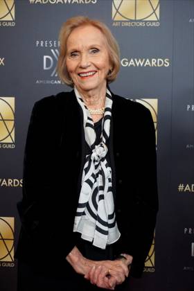 20th Annual Art Directors Guild Excellence In Production Design Awards BEVERLY HILLS, CA - JANUARY 31: Actress Eva Marie Saint arrives at the 20th Annual Art Directors Guild Excellence In Production Design Awards at The Beverly Hilton Hotel on January 31, 2016 in Beverly Hills, California. Los Angeles California. Editorial use only. Please get in touch for any other usage.  Copyright: x2025xAnadoluxMintahaxNeslihanxEroÄülux