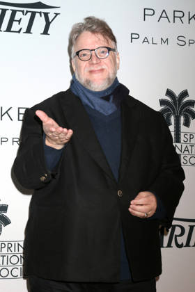 January 4, 2026, Palm Springs, Ca, USA: PALM SPRINGS - JAN 4: Guillermo Del Toro at PSIFF Creative Impact Awards and 10 Directors to Watch Brunch at the Parker Palm Springs on January 4, 2026 in Palm Springs, CA Palm Springs USA - ZUMAnc22 20260104_zaa_nc22_282 Copyright: xKathyxHutchinsx