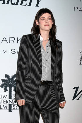 January 4, 2026, Palm Springs, Ca, USA: PALM SPRINGS - JAN 4: Kristen Stewart at PSIFF Creative Impact Awards and 10 Directors to Watch Brunch at the Parker Palm Springs on January 4, 2026 in Palm Springs, CA Palm Springs USA - ZUMAnc22 20260104_zaa_nc22_285 Copyright: xKathyxHutchinsx