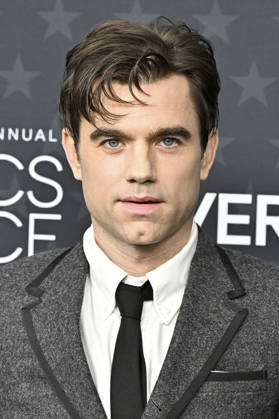 Patrick Ball at the 31 Critics Choice Awards 2026 at the Barker Hangar Santa Monica, 04 01 2026 Foto:xD.xStarbuckx xFuturexImagex critics_choice_6148