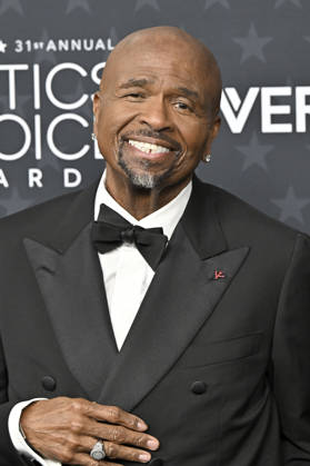 William Stanford Davis at the presentation of the 31 Critics Choice Awards 2026 at the Barker Hangar Santa Monica, 04 01 2026 Foto:xD.xStarbuckx xFuturexImagex critics_choice_6179