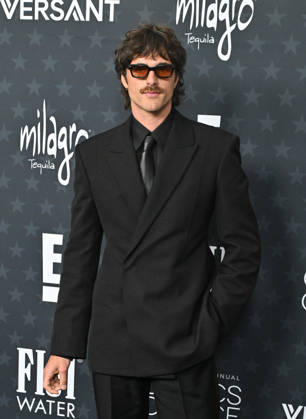 31st Annual Critics Choice Awards - Arrivals Jacob Elordi arriving to 31st Annual Critics Choice Awards - Arrivals at Barker Hanger on January 04, 2026 in Santa Monica, CA. Santa Monica Barker Hanger California USA Copyright: xLISAxOConnor AFF-USA.comx
