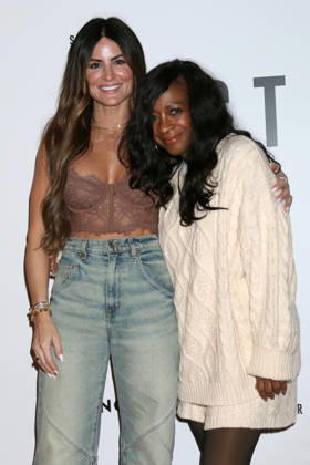 January 7, 2026, Century City, Ca, USA: LOS ANGELES - JAN 6: Alison Victoria, Sandi McCree at I Was a Stranger Premiere at the AMC 15 Theaters on January 6, 2026 in Century City, CA Century City USA - ZUMAb170 20260107_aap_b170_006 Copyright: xKayxBlakex