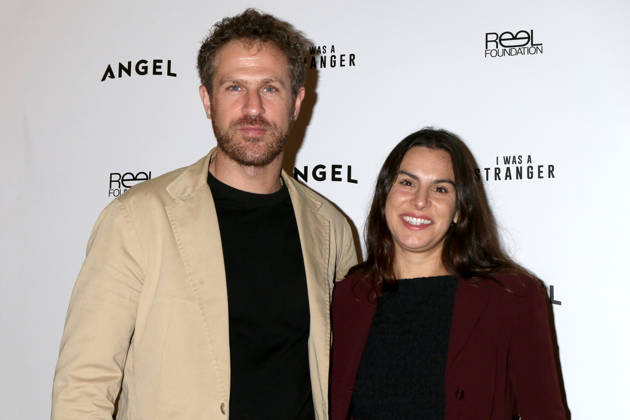 USA - I Was a Stranger Premiere - Century City LOS ANGELES - JAN 6: Nick Page, Jackie Gentilesco at I Was a Stranger Premiere at the AMC 15 Theaters on January 6, 2026 in Century City, CA Century City CA USA  Copyright: xKathyxHutchinsx xHutchinsxPhotox