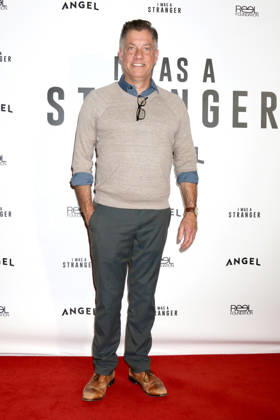 January 7, 2026, Century City, Ca, USA: LOS ANGELES - JAN 6: Chris Woolsey at I Was a Stranger Premiere at the AMC 15 Theaters on January 6, 2026 in Century City, CA Century City USA - ZUMAb170 20260107_aap_b170_032 Copyright: xKayxBlakex