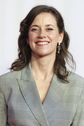 Anja Knauer at the premiere of the movie Extrawurst at Mathäser Filmpalast Munich, 08 01 2026 Foto:xN.xKolinzx xFuturexImagex extrawurst_6566