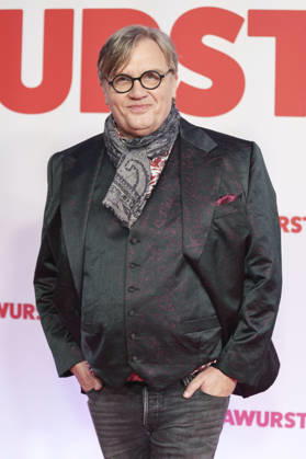 Hape Kerkeling at the premiere of the movie Extrawurst at Mathäser Filmpalast Munich, 08 01 2026 Foto:xN.xKolinzx xFuturexImagex extrawurst_6598