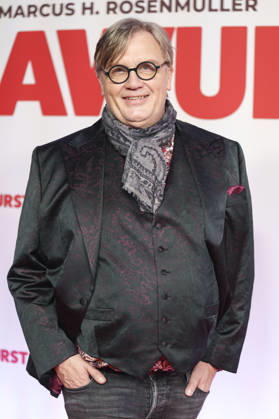 Hape Kerkeling at the premiere of the movie Extrawurst at Mathäser Filmpalast Munich, 08 01 2026 Foto:xN.xKolinzx xFuturexImagex extrawurst_6600