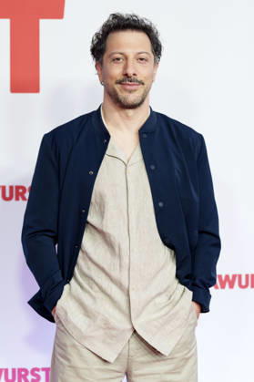 Fahri Yardim at the premiere of the movie Extrawurst at Mathäser Filmpalast Munich, 08 01 2026 Foto:xN.xKolinzx xFuturexImagex extrawurst_6602