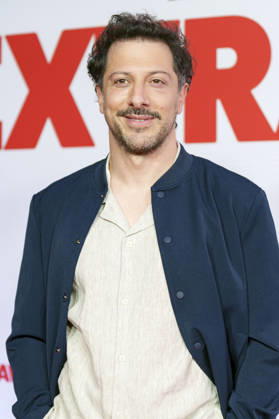 Fahri Yardim at the premiere of the movie Extrawurst at Mathäser Filmpalast Munich, 08 01 2026 Foto:xN.xKolinzx xFuturexImagex extrawurst_6605