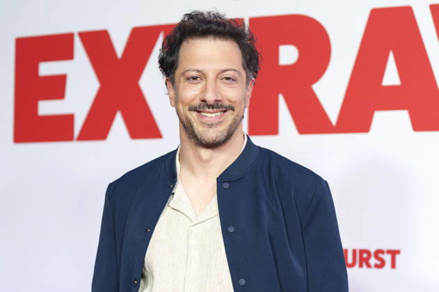 Fahri Yardim at the premiere of the movie Extrawurst at Mathäser Filmpalast Munich, 08 01 2026 Foto:xN.xKolinzx xFuturexImagex extrawurst_6608
