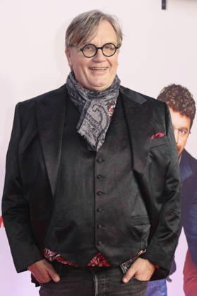 Hape Kerkeling at the premiere of the movie Extrawurst at Mathäser Filmpalast Munich, 08 01 2026 Foto:xD.xBedrosianx xFuturexImagex extrawurst_6618