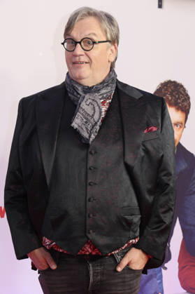 Hape Kerkeling at the premiere of the movie Extrawurst at Mathäser Filmpalast Munich, 08 01 2026 Foto:xD.xBedrosianx xFuturexImagex extrawurst_6619