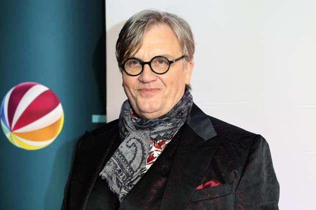 Hape Kerkeling at the premiere of the movie Extrawurst at Mathäser Filmpalast Munich, 08 01 2026 Foto:xD.xBedrosianx xFuturexImagex extrawurst_6623