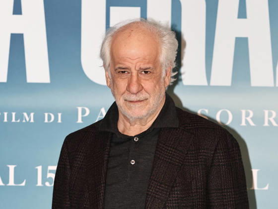 Rome, Fremantle headquarters, photocall for the film La Grazia. Pictured: Toni Servillo  Copyright: xMarcoxProvvisionatox xipa-agency.netx xDxAvanzo Provvisionatox IPA_Agency_IPA69846836