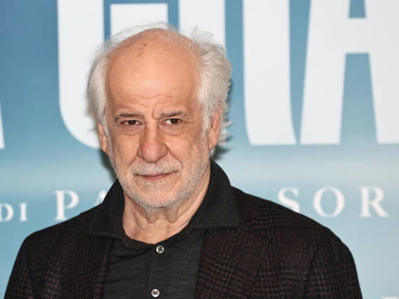Rome, Fremantle headquarters, photocall for the film La Grazia. Pictured: Toni Servillo  Copyright: xMarcoxProvvisionatox xipa-agency.netx xDxAvanzo Provvisionatox IPA_Agency_IPA69846843