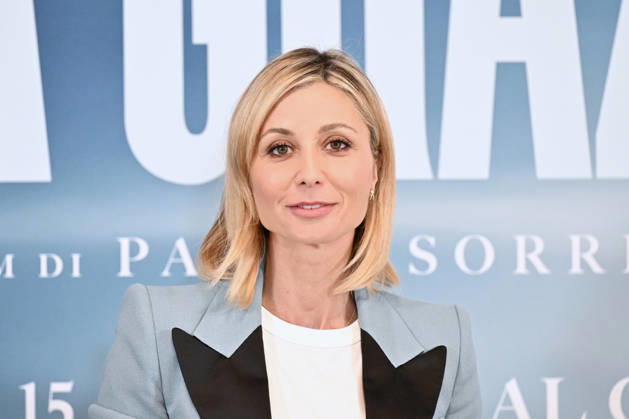 January 9, 2026, Rome, Rome, Italy: Presentation of the film La Grazia. Pictured: Anna Ferzetti . Rome, Italy 09 January 2026 Rome Italy  - ZUMAa289 20260109_zia_a289_113 Copyright: xMariaxLauraxAntonellix