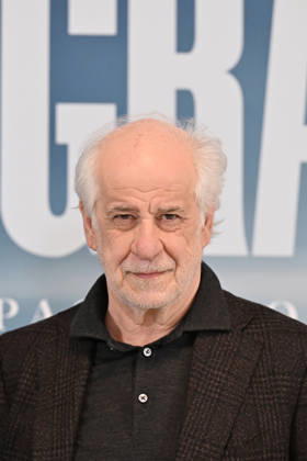 January 9, 2026, Rome, Rome, Italy: Presentation of the film La Grazia. Pictured: Toni Servillo . Rome, Italy 09 January 2026 Rome Italy  - ZUMAa289 20260109_zia_a289_124 Copyright: xMariaxLauraxAntonellix