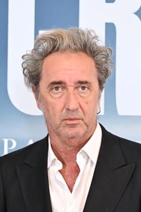 January 9, 2026, Rome, Rome, Italy: Presentation of the film La Grazia. Pictured is director Paolo Sorrentino. . Rome, Italy 09 January 2026 Rome Italy  - ZUMAa289 20260109_zia_a289_130 Copyright: xMariaxLauraxAntonellix
