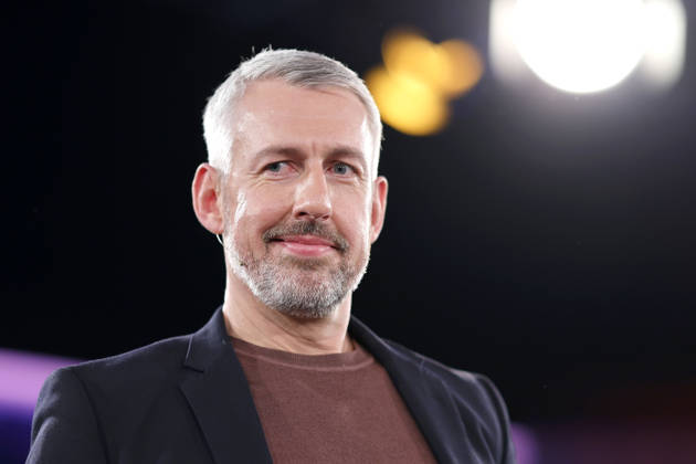 Entertainer Sebastian Pufpaff at the recording of the WDR talk show Kölner Treff in WDR Studio BS 3 Cologne, 09 01 2026 NRW Germany Copyright: xChristophxHardtx