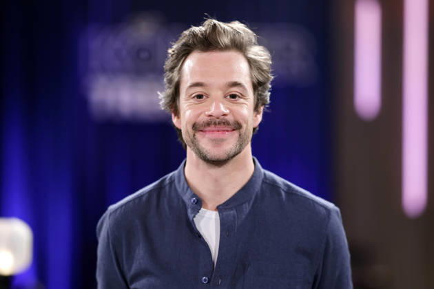 Presenter Tobias Krell Checker Tobi at the recording of the WDR talk show Kölner Treff in WDR Studio BS 3 Cologne, 09 01 2026 NRW Germany Copyright: xChristophxHardtx