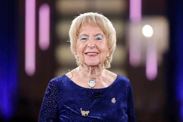 Cat breeder Anneliese Hackmann at the recording of the WDR talk show Kölner Treff in WDR Studio BS 3 Cologne, 09 01 2026 NRW Germany Copyright: xChristophxHardtx
