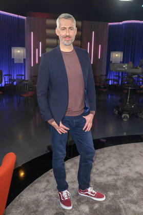 Sebastian Pufpaff at the recording of the WDR talk show Kölner Treff in WDR Studio BS 3 Cologne, 09 01 2026 Foto:xW.xRanderathx xFuturexImagex koelner_treff0901_6105