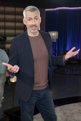 Sebastian Pufpaff at the recording of the WDR talk show Kölner Treff in WDR Studio BS 3 Cologne, 09 01 2026 Foto:xW.xRanderathx xFuturexImagex koelner_treff0901_6106