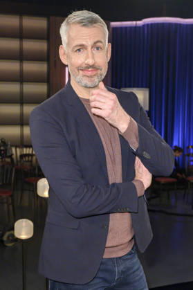 Sebastian Pufpaff at the recording of the WDR talk show Kölner Treff in WDR Studio BS 3 Cologne, 09 01 2026 Foto:xW.xRanderathx xFuturexImagex koelner_treff0901_6108