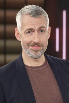 Sebastian Pufpaff at the recording of the WDR talk show Kölner Treff in WDR Studio BS 3 Cologne, 09 01 2026 Foto:xW.xRanderathx xFuturexImagex koelner_treff0901_6111