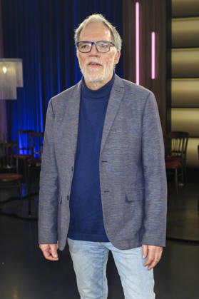 Wolfgang Trepper at the recording of the WDR talk show Kölner Treff in WDR Studio BS 3 Cologne, 09 01 2026 Foto:xW.xRanderathx xFuturexImagex koelner_treff0901_6115