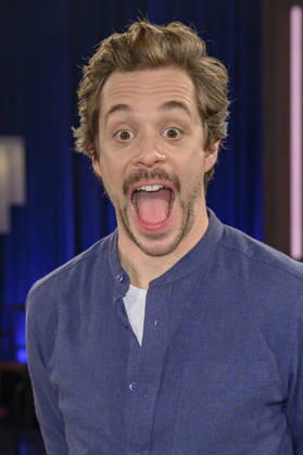 Tobias Krell at the recording of the WDR talk show Kölner Treff in WDR Studio BS 3 Cologne, 09 01 2026 Foto:xW.xRanderathx xFuturexImagex koelner_treff0901_6119