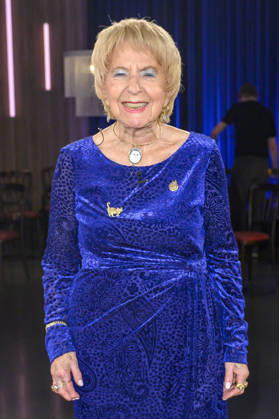 Anneliese Hackmann at the recording of the WDR talk show Kölner Treff in WDR Studio BS 3 Cologne, 09 01 2026 Foto:xW.xRanderathx xFuturexImagex koelner_treff0901_6123
