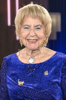 Anneliese Hackmann at the recording of the WDR talk show Kölner Treff in WDR Studio BS 3 Cologne, 09 01 2026 Foto:xW.xRanderathx xFuturexImagex koelner_treff0901_6124