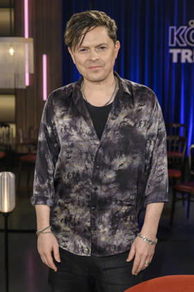 Michael Patrick Kelly at the recording of the WDR talk show Kölner Treff in WDR Studio BS 3 Cologne, 09 01 2026 Foto:xW.xRanderathx xFuturexImagex koelner_treff0901_6125