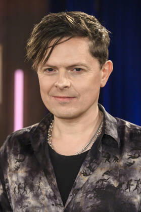 Michael Patrick Kelly at the recording of the WDR talk show Kölner Treff in WDR Studio BS 3 Cologne, 09 01 2026 Foto:xW.xRanderathx xFuturexImagex koelner_treff0901_6128