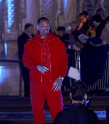 LONDON, ENGLAND - JANUARY 12: WiL Smith Picture at the UK Pole to Pole UK premiere tonight at the Natural History Museum January 12, 2026 in London, England. Byline:James James Smart Pictures Think Pictures think Smart GOT A TIP STORY? CALL OR E-MAIL TEAM SMART Ed@smartpictures.co.uk Mary@smartpictures.co.uk info@smartpictures.co.uk web site:smartpictures.co.uk Office :Telephone: +44 7956 245606, Credit:James James Smart Pictures Avalon  Copyright: xJamesxJames SmartxPicturesx xAvalonx 1065454831