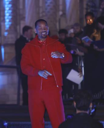 LONDON, ENGLAND - JANUARY 12: WiL Smith Picture at the UK Pole to Pole UK premiere tonight at the Natural History Museum January 12, 2026 in London, England. Byline:James James Smart Pictures Think Pictures think Smart GOT A TIP STORY? CALL OR E-MAIL TEAM SMART Ed@smartpictures.co.uk Mary@smartpictures.co.uk info@smartpictures.co.uk web site:smartpictures.co.uk Office :Telephone: +44 7956 245606, Credit:James James Smart Pictures Avalon  Copyright: xJamesxJames SmartxPicturesx xAvalonx 1065454861