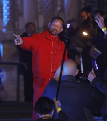 LONDON, ENGLAND - JANUARY 12: WiL Smith Picture at the UK Pole to Pole UK premiere tonight at the Natural History Museum January 12, 2026 in London, England. Byline:James James Smart Pictures Think Pictures think Smart GOT A TIP STORY? CALL OR E-MAIL TEAM SMART Ed@smartpictures.co.uk Mary@smartpictures.co.uk info@smartpictures.co.uk web site:smartpictures.co.uk Office :Telephone: +44 7956 245606, Credit:James James Smart Pictures Avalon  Copyright: xJamesxJames SmartxPicturesx xAvalonx 1065454981