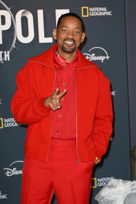 Will Smith attends the Pole To Pole With Will Smith London Premiere at the Natural History Museum in London Featuring: Will Smith Where: London, United Kingdom When: 12 Jan 2026 Credit: Cover Images EDITORIAL USE ONLY. NOT FOR USE BY NEWSPAPERS BASED IN THE UK. Copyright: xx coverimg55378542