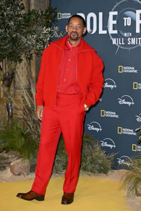 Will Smith attends the Pole To Pole With Will Smith London Premiere at the Natural History Museum in London Featuring: Will Smith Where: London, United Kingdom When: 12 Jan 2026 Credit: Cover Images EDITORIAL USE ONLY. NOT FOR USE BY NEWSPAPERS BASED IN THE UK. Copyright: xx coverimg55378546