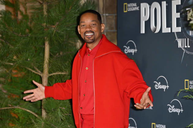 Will Smith attends the Pole To Pole With Will Smith London Premiere at the Natural History Museum in London Featuring: Will Smith Where: London, United Kingdom When: 12 Jan 2026 Credit: Cover Images EDITORIAL USE ONLY. NOT FOR USE BY NEWSPAPERS BASED IN THE UK. Copyright: xx coverimg55378548